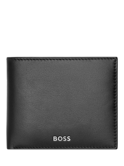HUGO BOSS Classic Smooth Leather Wallet, 
