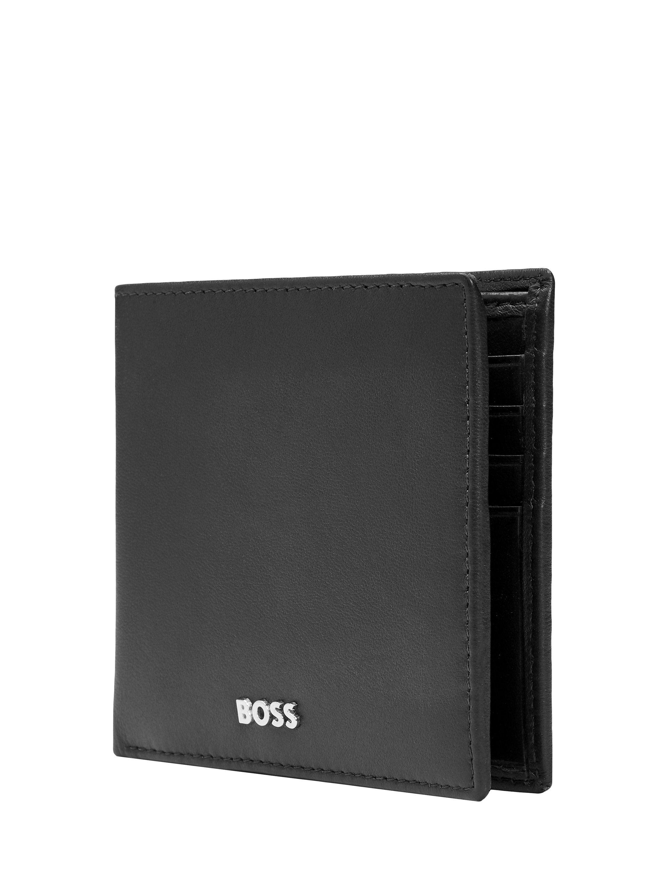 Product image 6 of 7, which shows HUGO BOSS Classic Smooth Leather Wallet