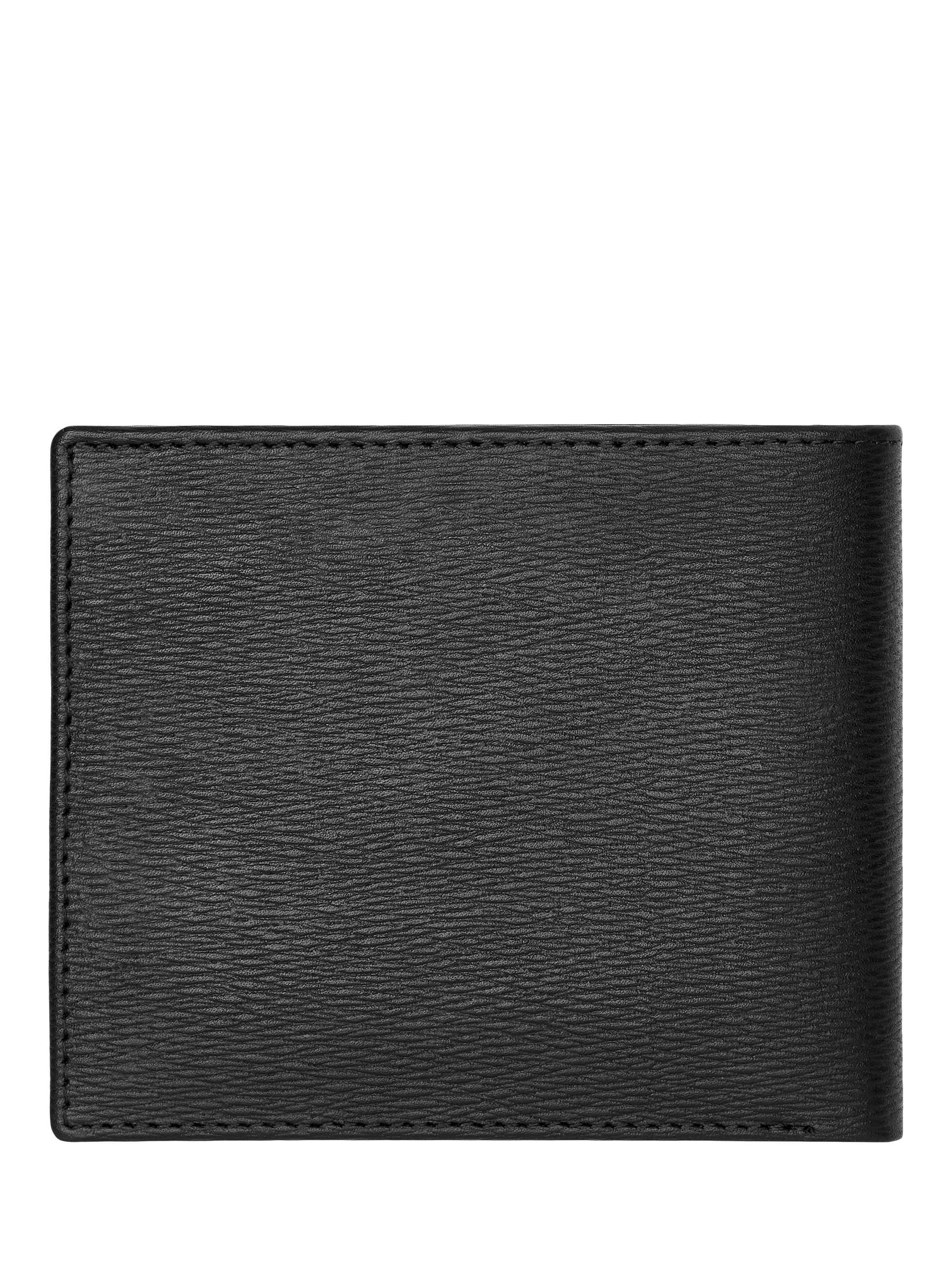 Product image 6 of 7, which shows HUGO BOSS Iconic Leather Wallet, Black