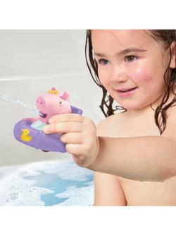 Peppa Pig Family Squirters Bath Toy, Pack of 5 - view 2, Multi
