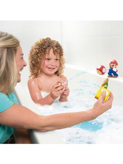 Nintendo Super Mario Bros My Mario Bath Squirter Set, Pack of 4 - view 2, Multi