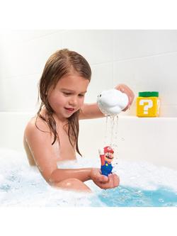 Nintendo Super Mario My Mario Pour & Nest Bath Set - view 2, Multi