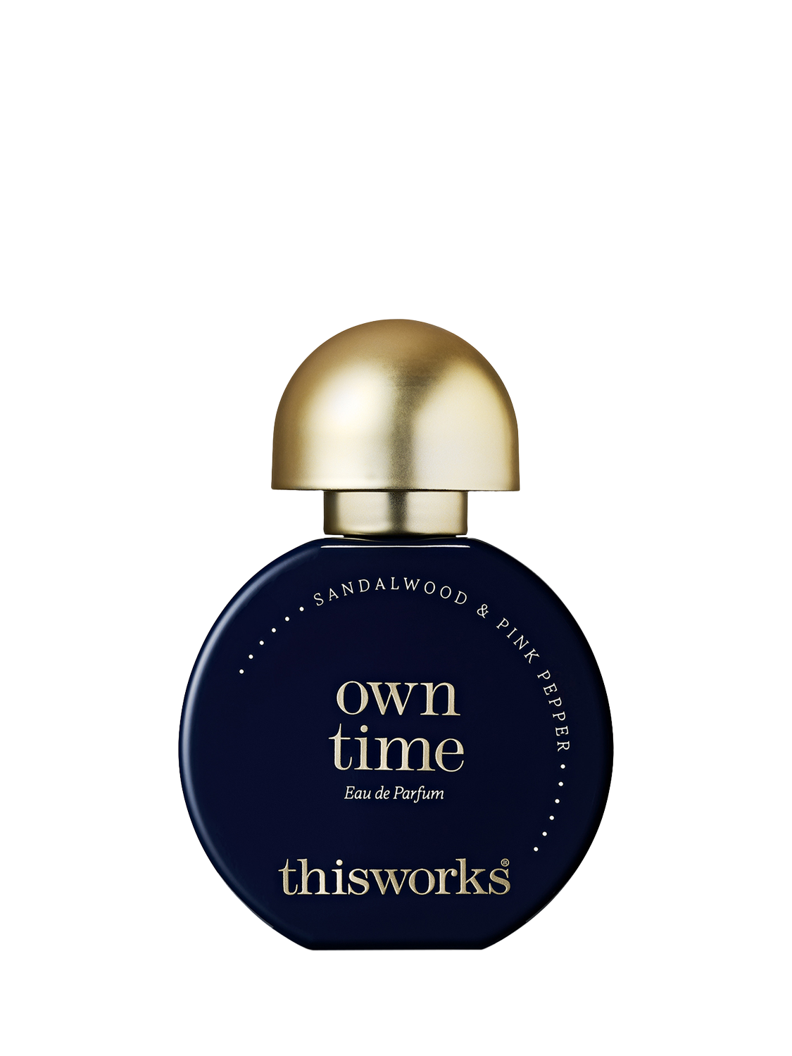 Product image 1 of 9, which shows This Works Own Time Eau de Parfum, 50ml