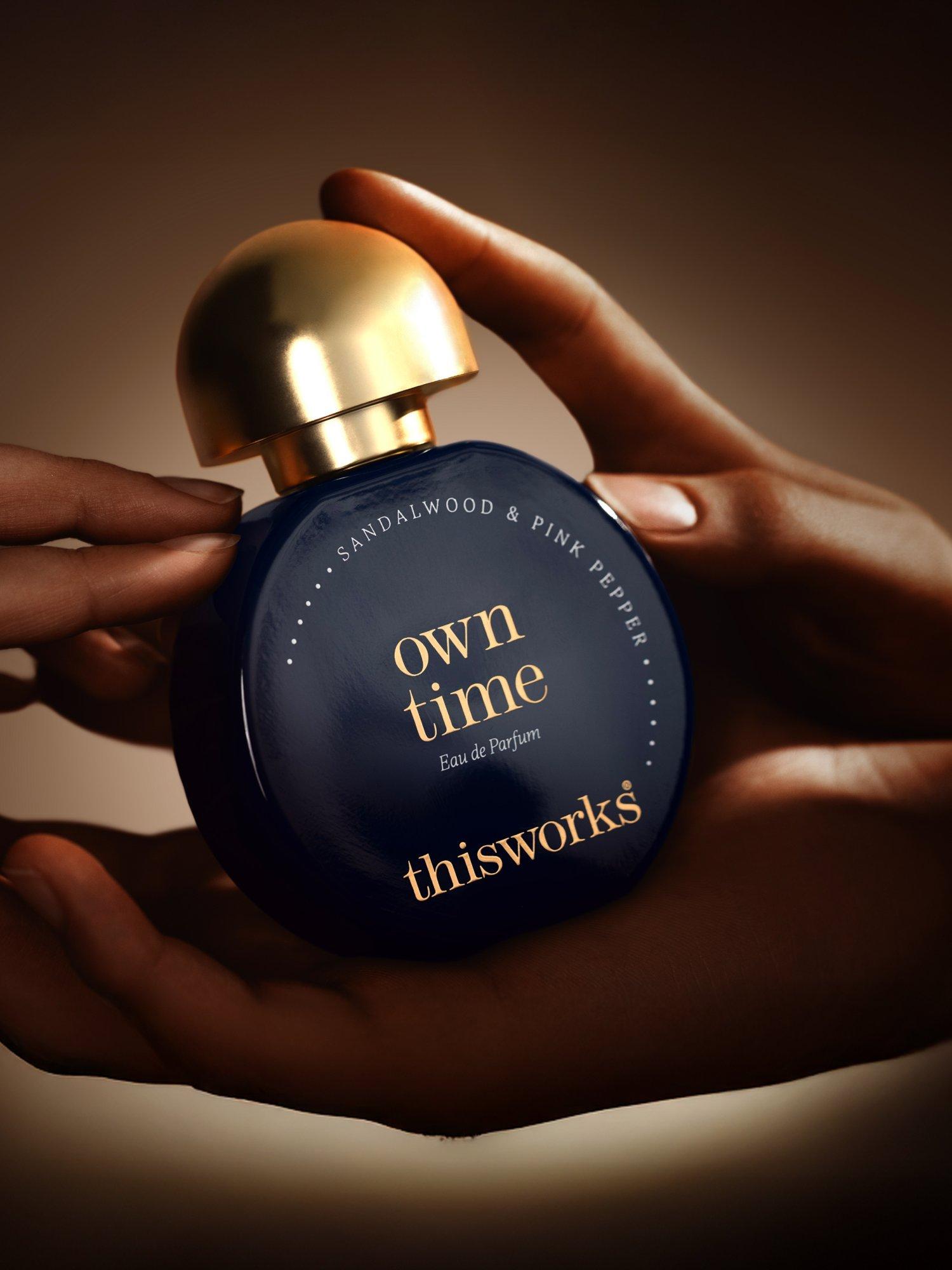Product image 5 of 9, which shows This Works Own Time Eau de Parfum, 50ml