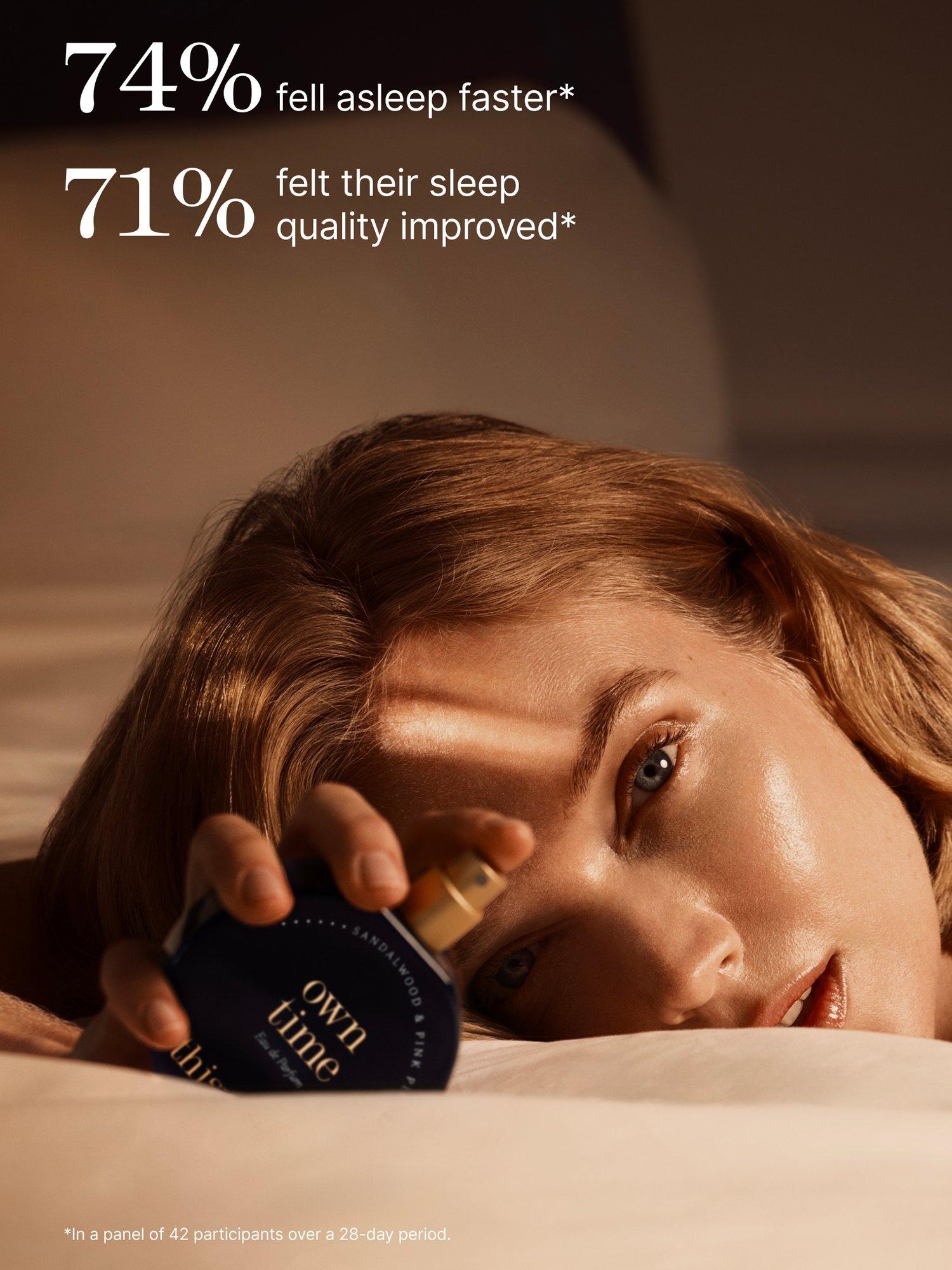 Product image 8 of 9, which shows This Works Own Time Eau de Parfum, 50ml