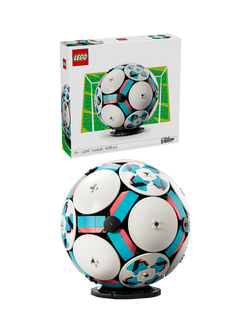 LEGO FIFA 2026 Editions 43019 Building Toy, Multi