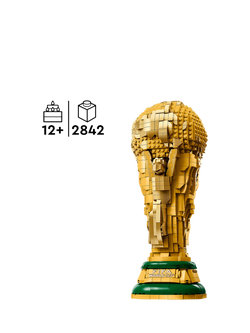 LEGO Editions 43020 FIFA World Cup™ Official Trophy - view 2, Multi