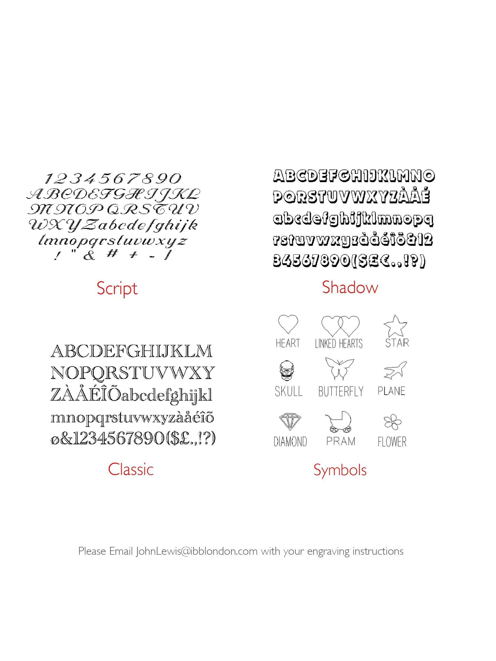 Product image 6 of 6, which shows IBB 9ct Rose Gold Vertical Bar Necklace