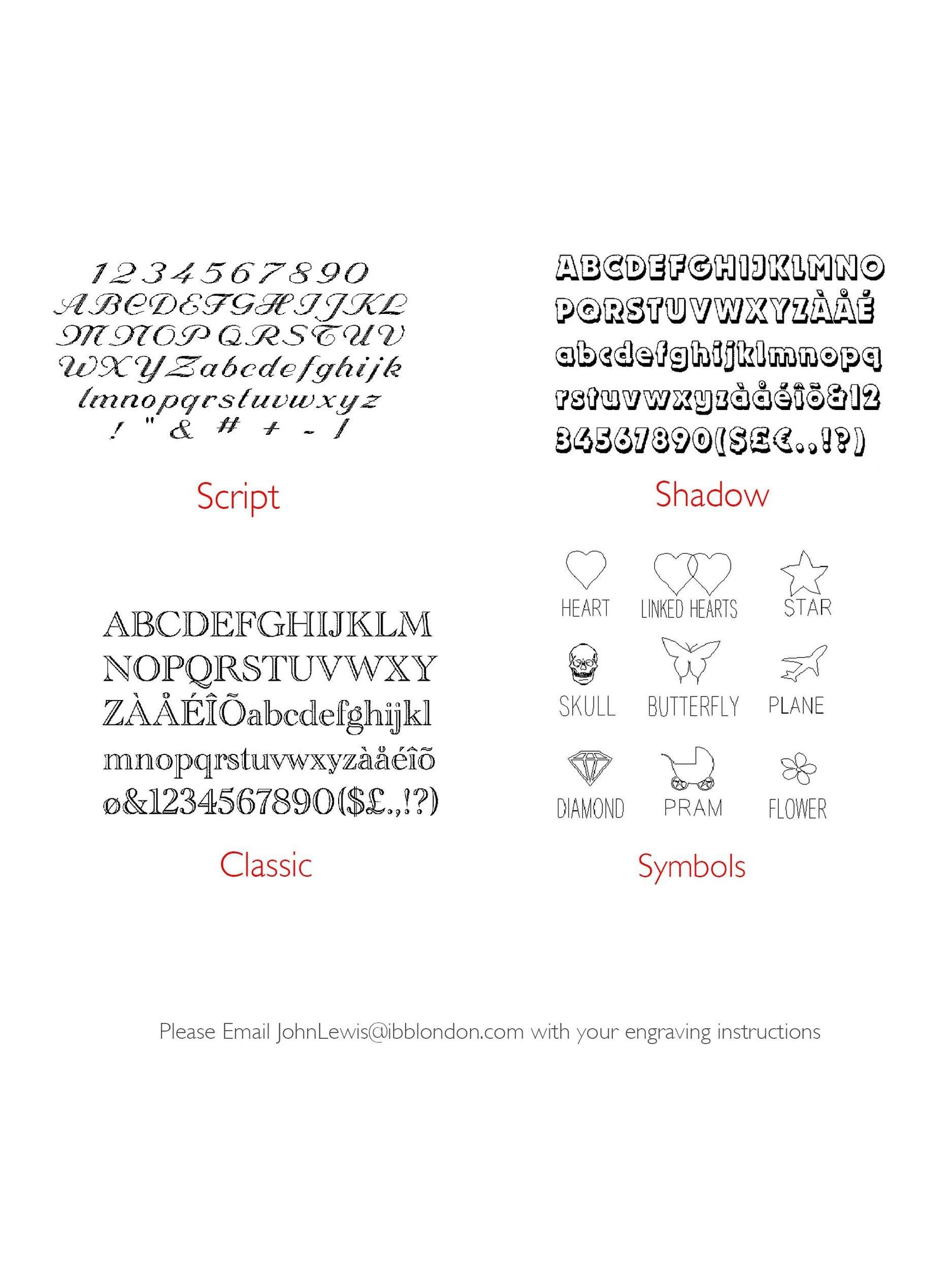 Product image 5 of 5, which shows IBB 9ct Yellow Gold Flat Diamond Cut Curb ID Bracelet