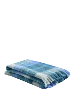 bluebellgray Highland Acrylic Blend Throw, Multi, Multi