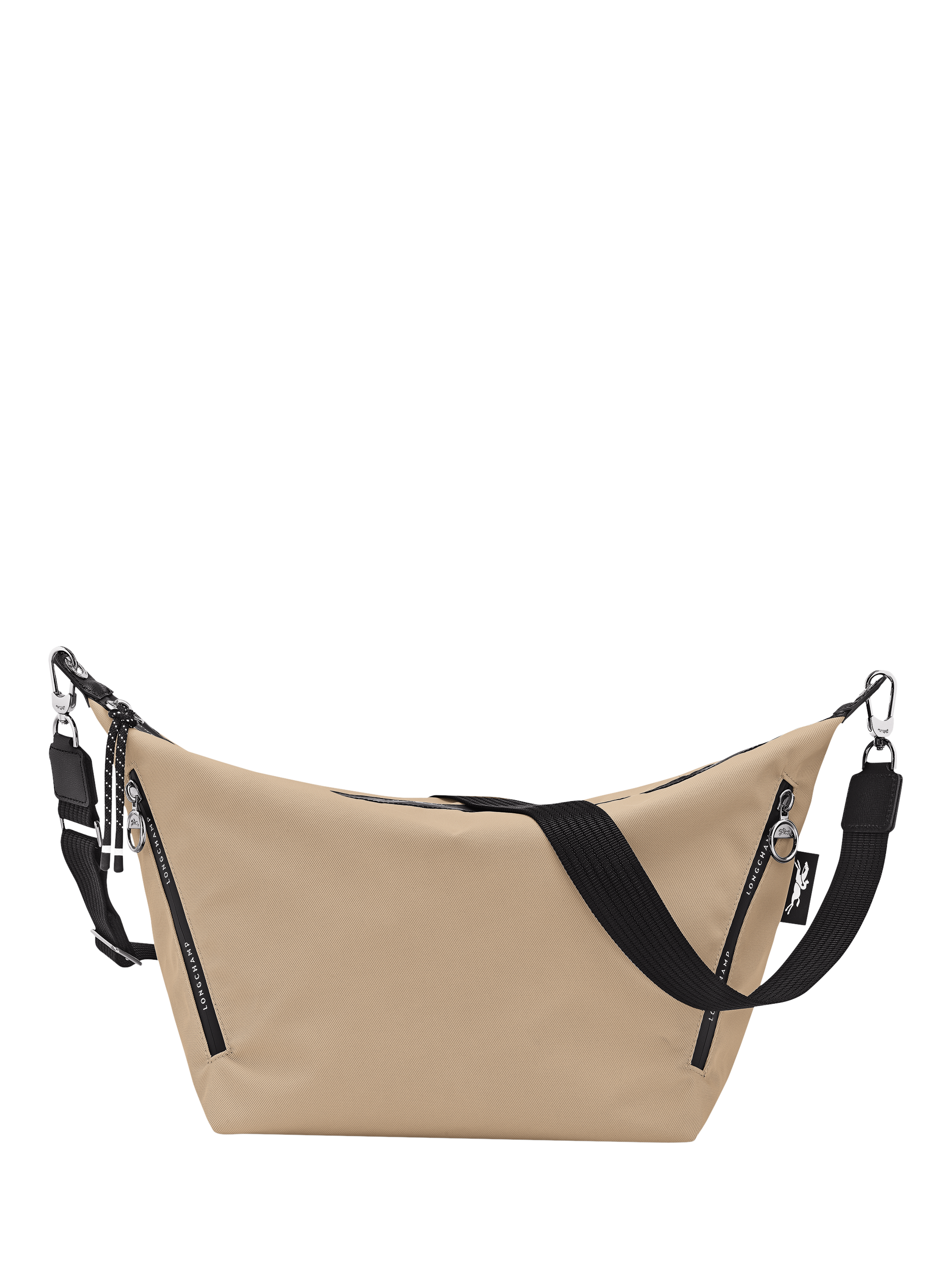 Product image 1 of 6, which shows Longchamp Le Pliage Energy Large Cross Body Bag, Clay