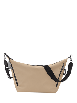 Longchamp Le Pliage Energy Large Cross Body Bag, Clay, Clay