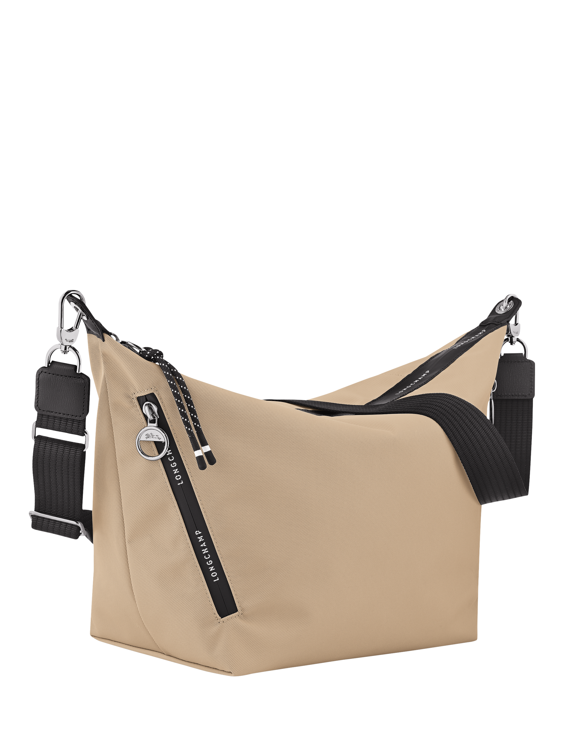 Product image 3 of 6, which shows Longchamp Le Pliage Energy Large Cross Body Bag, Clay