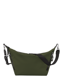 Longchamp Le Pliage Energy Crossbody Bag, Khaki, Khaki