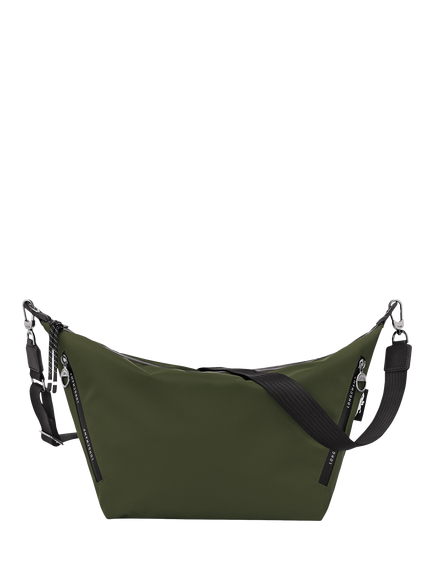 Longchamp Le Pliage Energy Crossbody Bag, Khaki