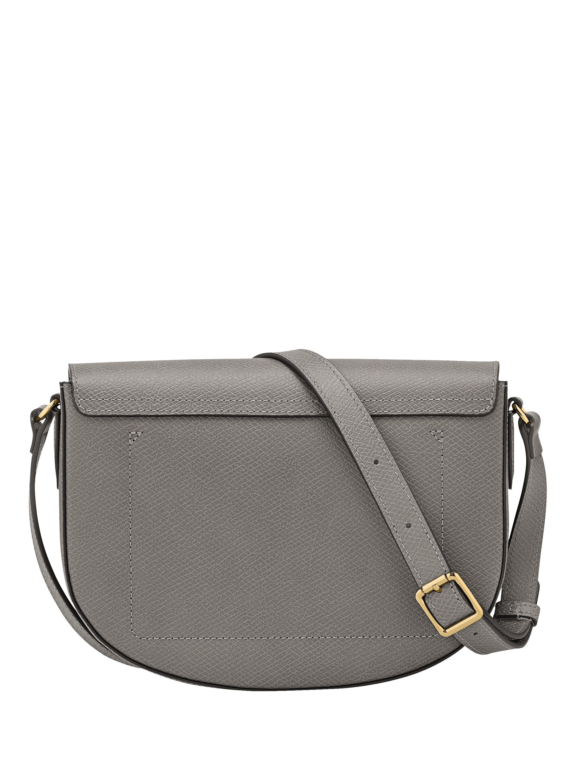 Product image 4 of 5, which shows Longchamp Épure Leather Crossbody Bag, Turtledove
