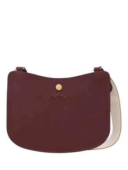 Longchamp Épure S Crossbody Bag, Burgundy