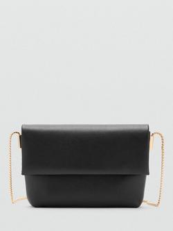 Mango Dance Crossbody Bag, Black, Black