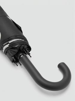 Mango Dot Print Umbrella, Black/Multi - view 2, Black/Multi