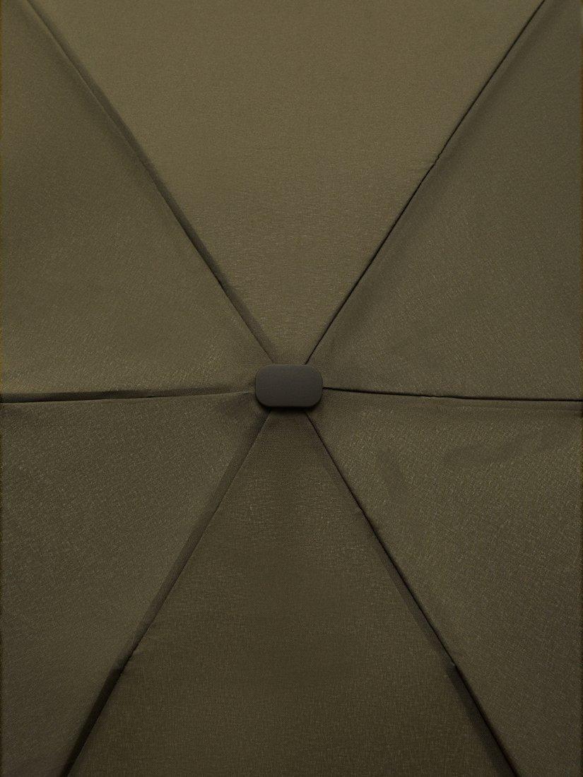 Product image 4 of 4, which shows Mango Mini Umbrella, Beige/Khaki