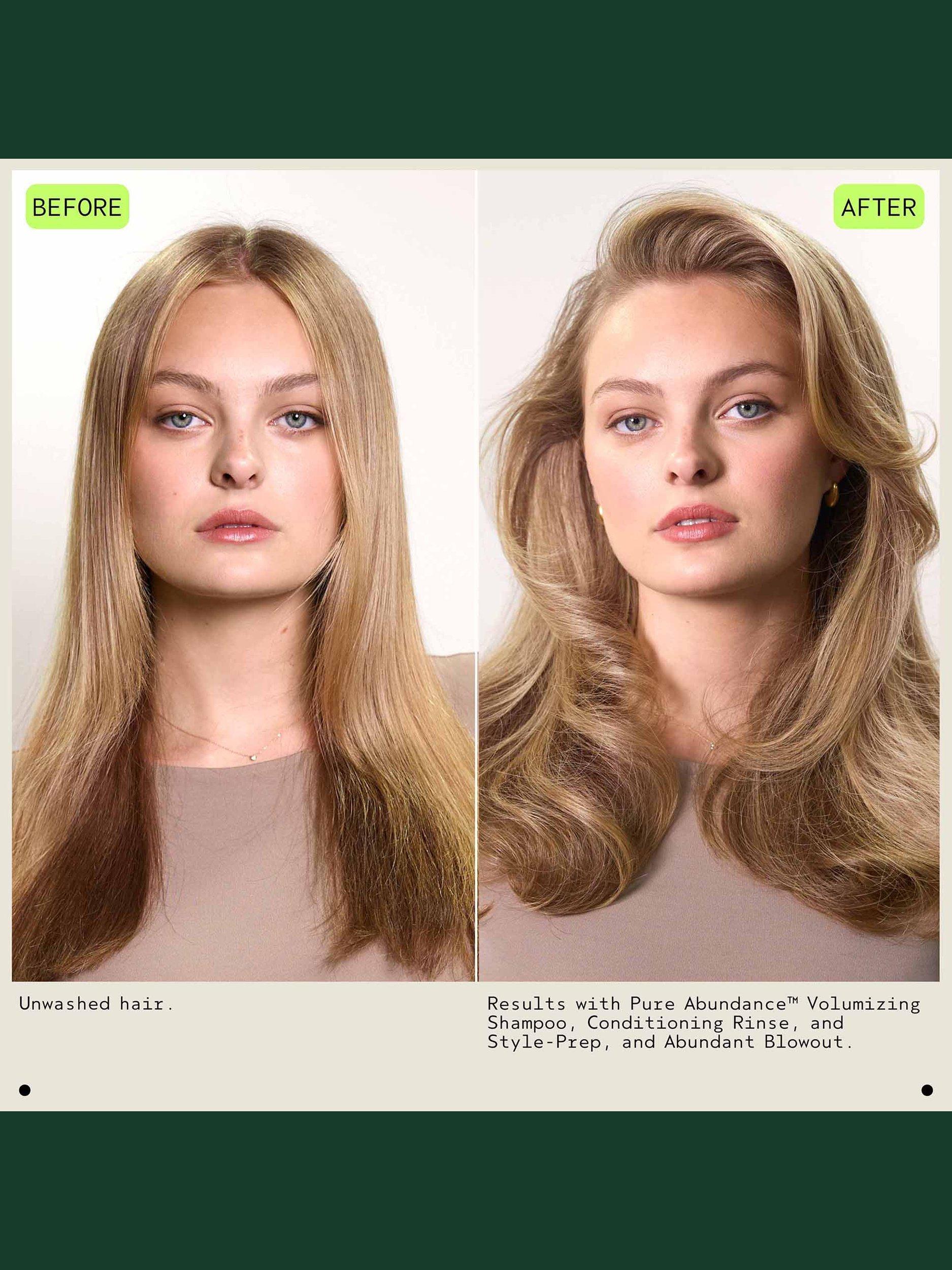 Product image 2 of 7, which shows Aveda Pure Abundance™ Volumising Style-Prep, 100ml