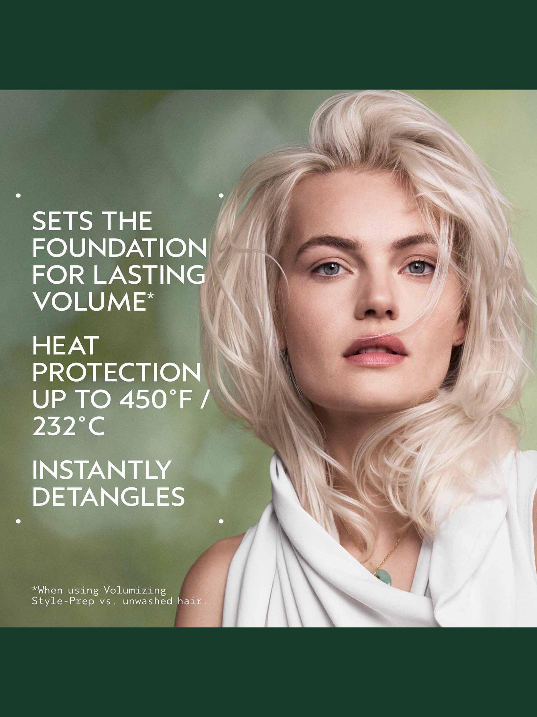 Product image 3 of 7, which shows Aveda Pure Abundance™ Volumising Style-Prep, 100ml