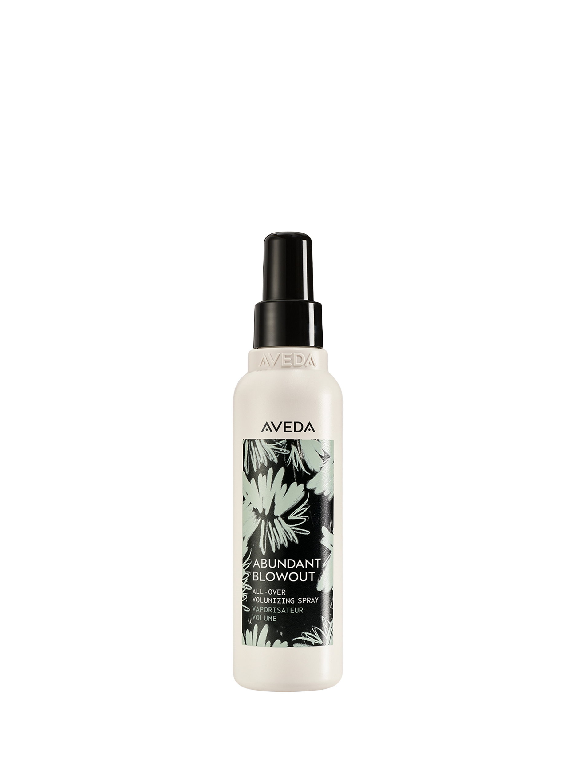 Product image 1 of 6, which shows Aveda Abundant Blow Out All-Over Volumising Spray, 150ml