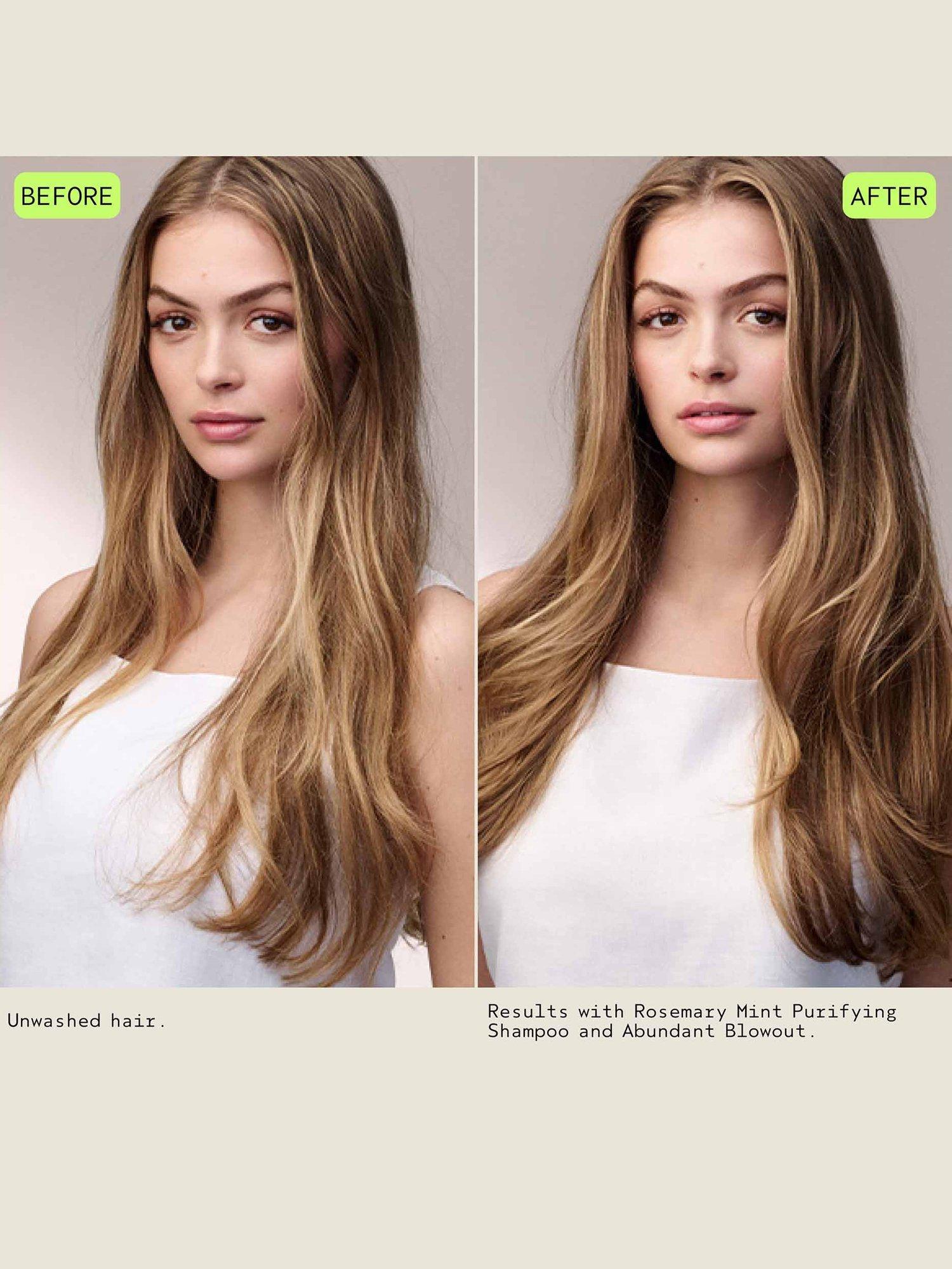 Product image 2 of 6, which shows Aveda Abundant Blow Out All-Over Volumising Spray, 150ml