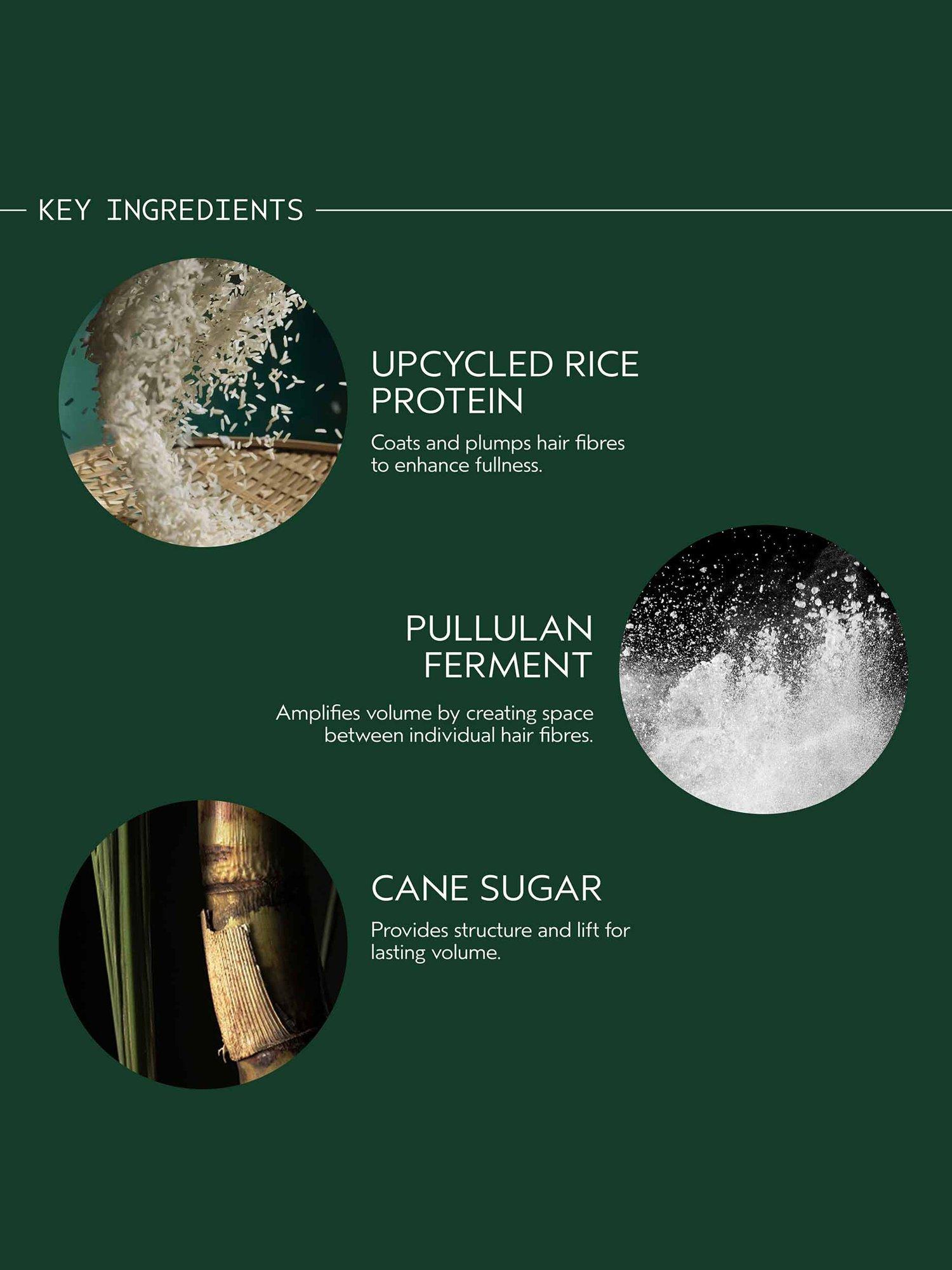 Product image 5 of 6, which shows Aveda Abundant Blow Out All-Over Volumising Spray, 150ml