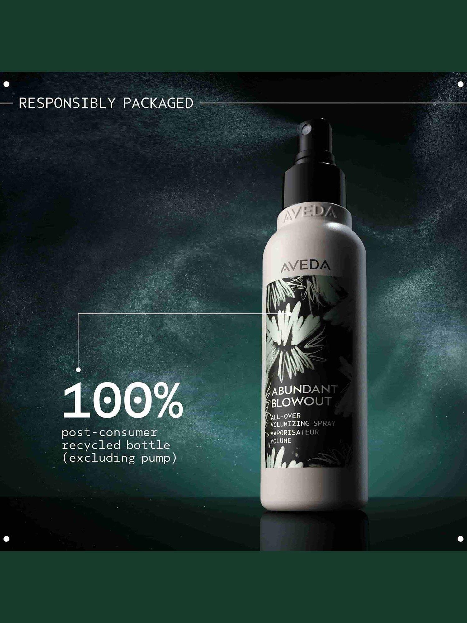 Product image 6 of 6, which shows Aveda Abundant Blow Out All-Over Volumising Spray, 150ml