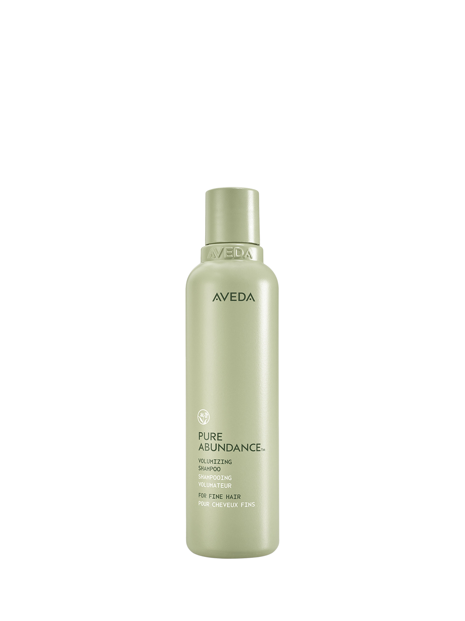 Product image 1 of 7, which shows Aveda Pure Abundance™ Volumising Shampoo, 200ml