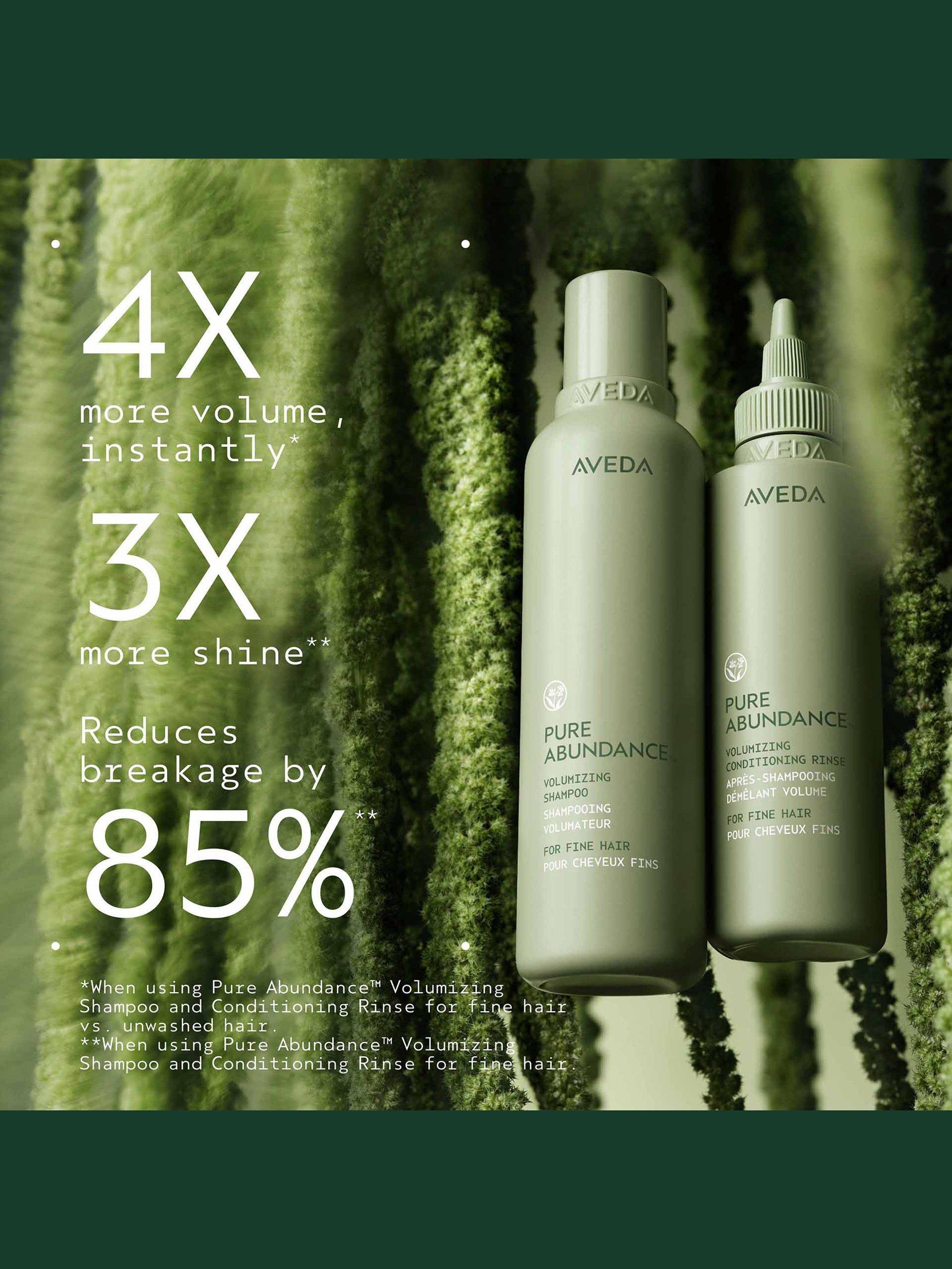 Product image 3 of 7, which shows Aveda Pure Abundance™ Volumising Shampoo, 200ml
