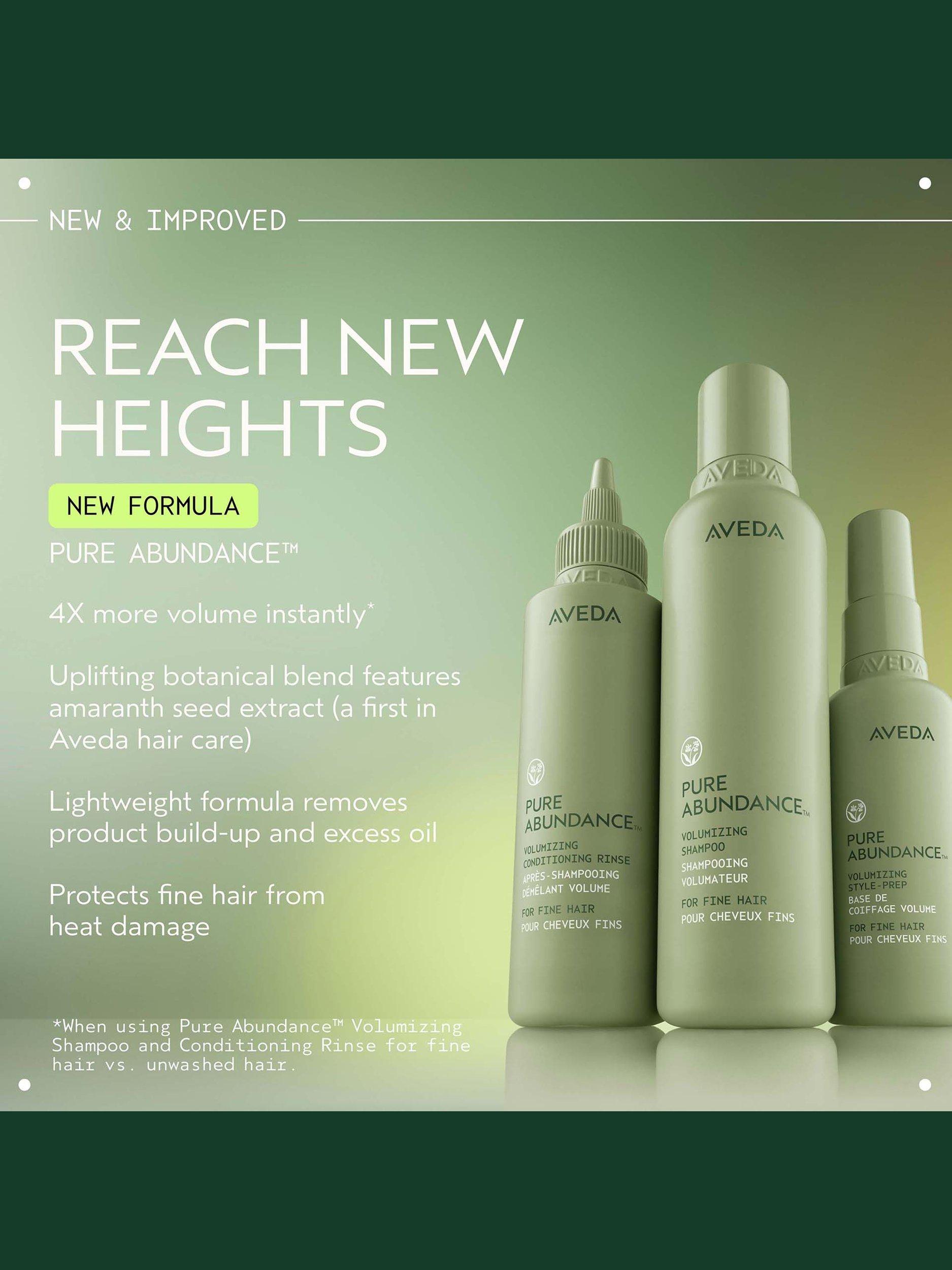 Product image 6 of 7, which shows Aveda Pure Abundance™ Volumising Shampoo, 200ml