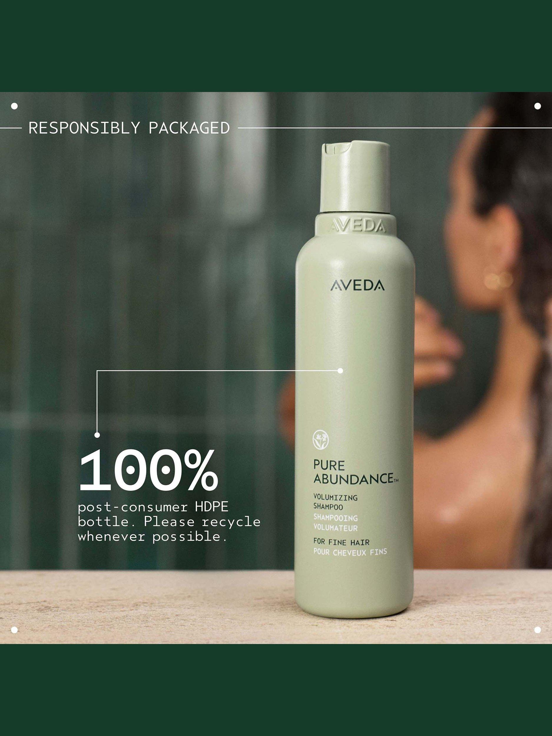 Product image 7 of 7, which shows Aveda Pure Abundance™ Volumising Shampoo, 200ml
