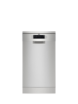 AEG OUTLET 7000 FFB73527ZM Freestanding Slimline Dishwasher, Like New, Stainless Steel