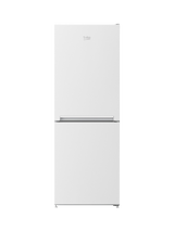 Beko OUTLET CFG4552W Freestanding 50/50 Fridge Freezer, Like New, White