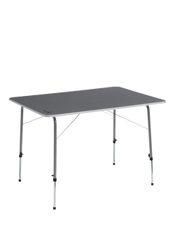 Easy Camp Alder Folding Camping Table, Petrol Blue, Petrol Blue