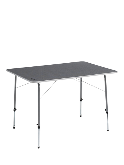 Easy Camp Alder Folding Camping Table, Petrol Blue, Petrol Blue