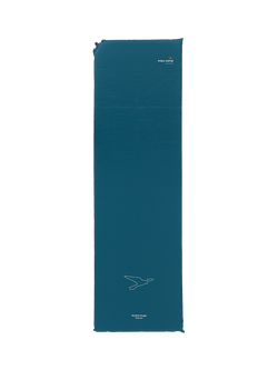Easy Camp Skylark Single 5cm Self-Inflating Camping Mat, Blue, Blue