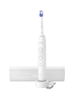 Philips Sonicare 6100 Electric Toothbrush, White