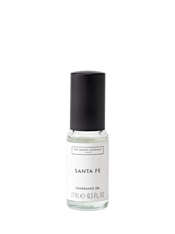 The White Company Santa Fe Fragrance Oil, 15ml - view 2, White