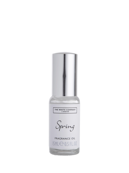 The White Company Spring Fragrance Oil, White