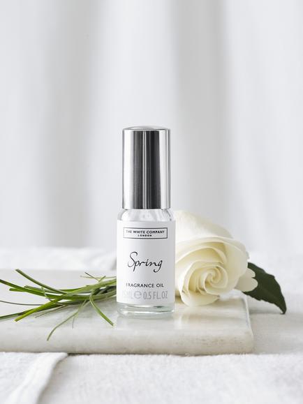 The White Company Spring Fragrance Oil - view 2, White