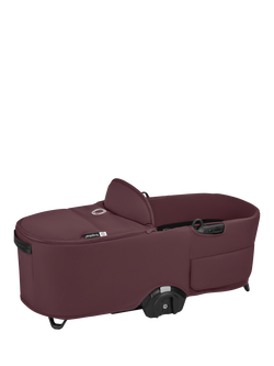 Bugaboo Dragonfly Carrycot, Black Cherry