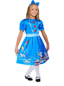 Rubies Roald Dahl Matilda Costume - view 2, Multi