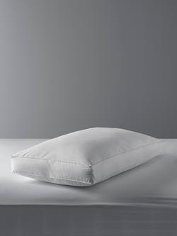 John Lewis Ultimate Down Alternative King Pillow, White