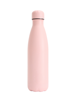 Chilly's Vacuum Insulated Leak-Proof Drinks Bottle, 500ml - view 2, All Peach