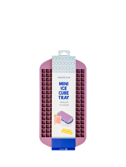 Uberstar Silicone Mini Ice Cube Tray, Set of 2, 320 Cube, Multi