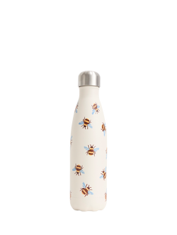 Chilly's x Emma Bridgewater Bumblebee Insulated Leak-Proof Drinks Bottle, 500ml - view 2, Multi