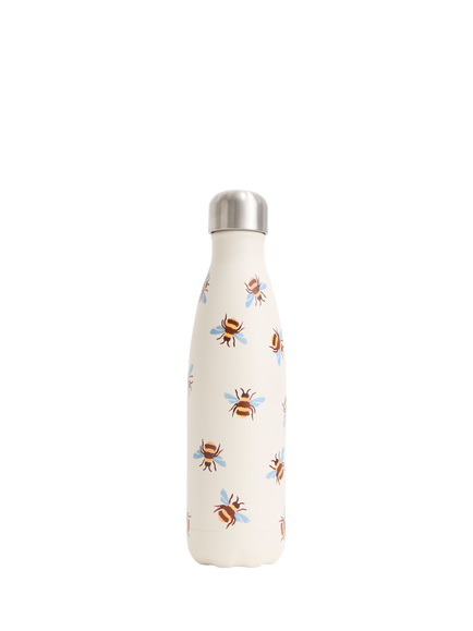 Chilly's x Emma Bridgewater Bumblebee Insulated Leak-Proof Drinks Bottle, 500ml - view 2, Multi